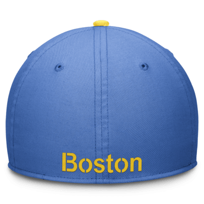 Boston Red Sox City Connect Swoosh Men's Nike Dri-FIT MLB Hat