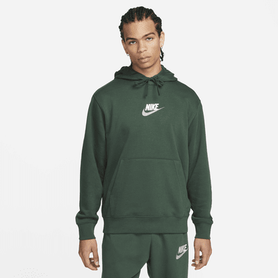 Nike Club Men's French Terry Pullover Hoodie. Nike UK