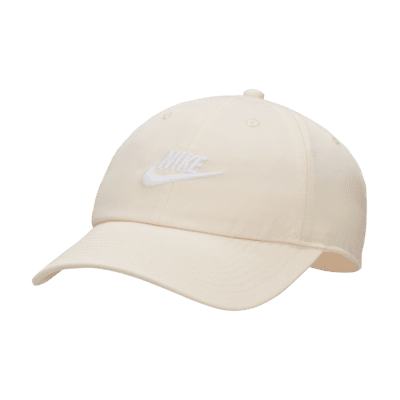 Nike Club Unstructured Futura Wash Cap. Nike UK