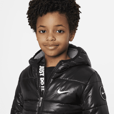 Nike Midweight Fill Jacket Younger Kids' Jacket. Nike UK