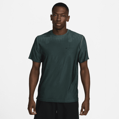 Nike A.P.S. Dri-FIT ADV multifunctionele top met korte mouwen voor heren