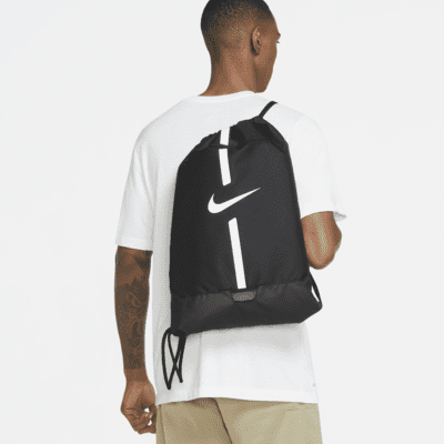 Saco de ginásio de futebol Nike Academy (18 L)