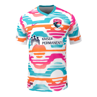 San Diego Wave FC 2025 Stadium Home