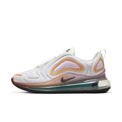 nike 720 blancas y naranjas