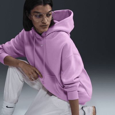 Nike Sportswear Phoenix Fleece Women's Oversized Pullover Hoodie