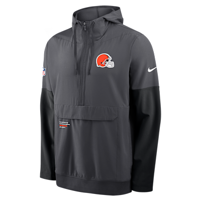 Cleveland Browns Well Rounded Anorak