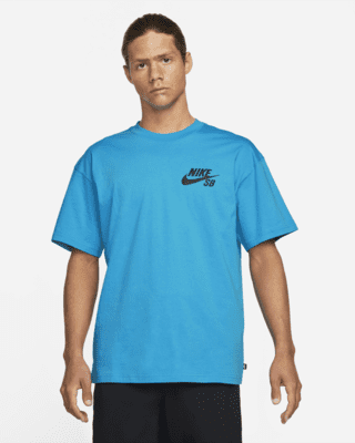 royal blue nike shirt