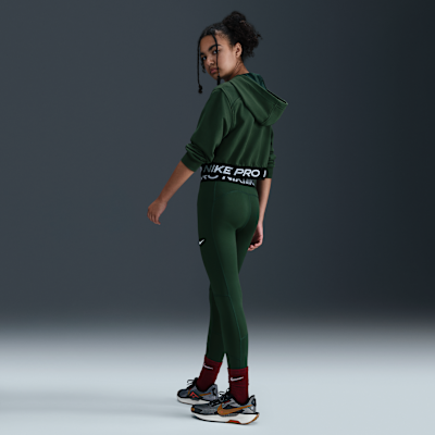Legging Nike Pro Dri-FIT pour ado (fille)