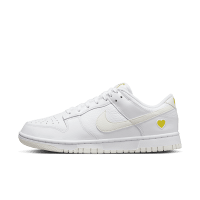 Nike Femme Dunk Low Si Baskets, White Light Curry Washed Teal, 42.5 EU :  : Mode