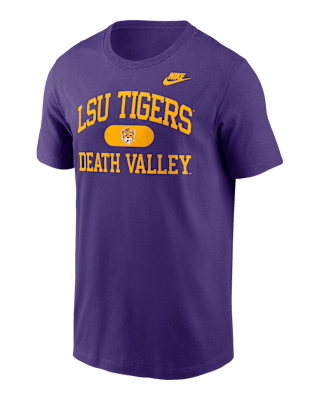 Мужская футболка LSU Legacy Alma Mater Nike College
