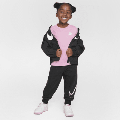 Playera Futura bordada para infantil Nike Sportswear