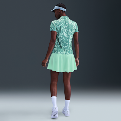 NikeCourt Ace Advantage Dri-FIT Kadın Tenis Eteği