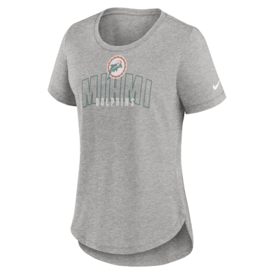 Playera para mujer Nike Fashion (NFL Miami Dolphins). Nike.com