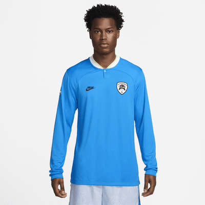 Giannis Basketball-Longsleeve mit Dri-FIT-Technologie für Herren