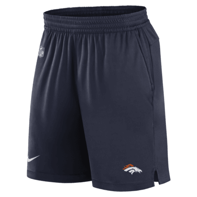 Nike Dri-FIT Sideline (NFL Denver Broncos) Men's Shorts. Nike.com