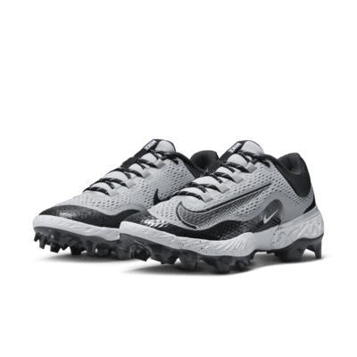 Nike Alpha Huarache Elite 4 Low MCS Men's Baseball Cleats