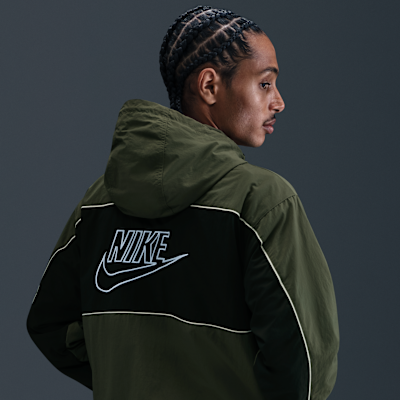 Nike Club Men's Hooded Jacket
