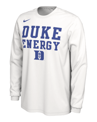 Мужская футболка Duke Nike College Long-Sleeve