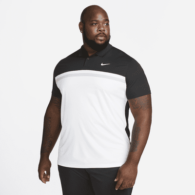 Polo de golf para hombre Nike Dri-FIT Victory