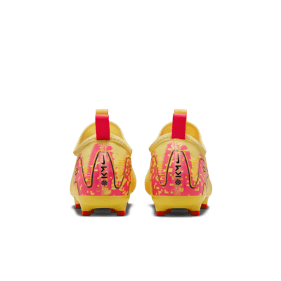 Nike Jr. Mercurial Vapor 16 Academy "Kylian Mbappé" Big Kids' MG Low-Top Soccer Cleats