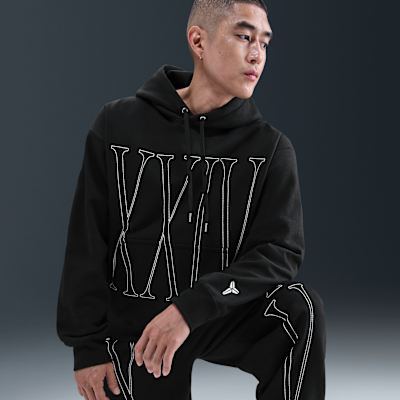 Kobe Men's Pullover Basketball Hoodie