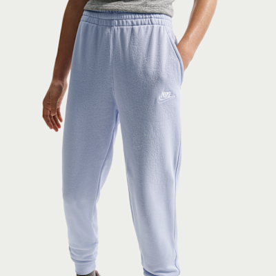 Nike Club Fleece Older Kids' French Terry Joggers