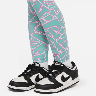 Nike "Join the Club" Leggings Set Toddler Dri-FIT 2-Piece Set