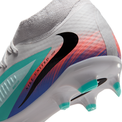 Nike United Phantom 6 High Academy többféle talajra készült futballcipő