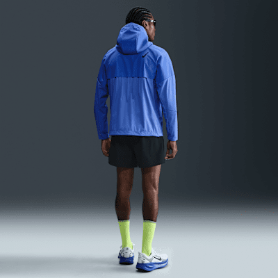 Nike AeroSwift Storm-FIT Aerogami hardloopjack voor heren