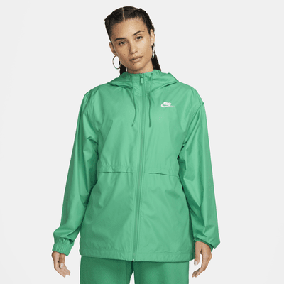 Nike Sportswear Essential Women's Woven Jacket Preto DM6243-010