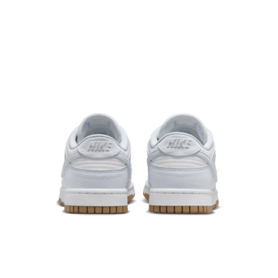 รองเท้าผู้หญิง Nike Dunk Low Premium Next Nature