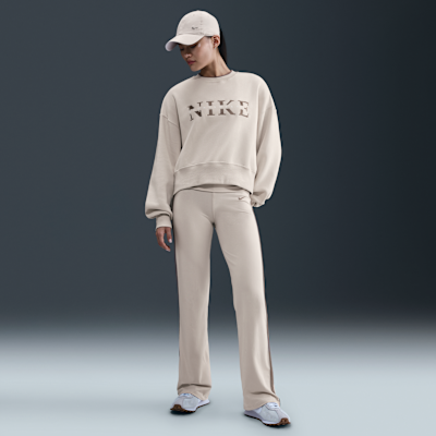Nike Sportswear Phoenix Fleece Women's Oversized Crew-Neck Sweatshirt