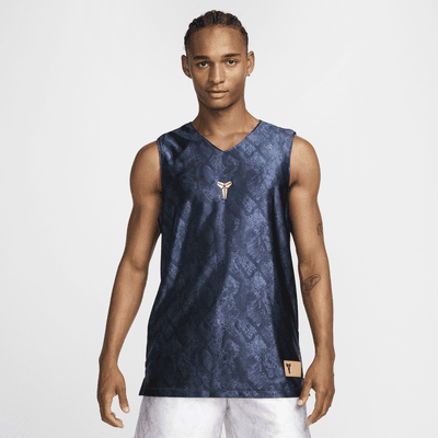 Maglia da basket reversibile Nike Dri-FIT Standard Issue KB – Uomo