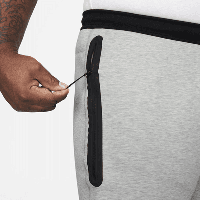 Joggingbyxor Nike Sportswear Tech Fleece för män