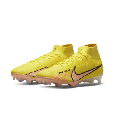 Nike Zoom Mercurial Superfly 9 Elite FG Firm-Ground Football Boot