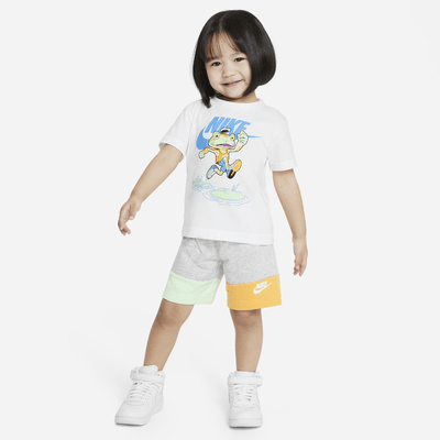 Conjunto de shorts infantil Nike KSA