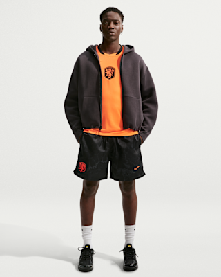 Мужские шорты Netherlands Club Nike Soccer Flow Shorts