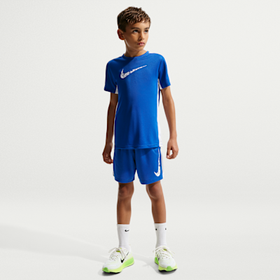 Nike Trophy23 Big Kids' (Boys') Dri-FIT Short-Sleeve Training Top