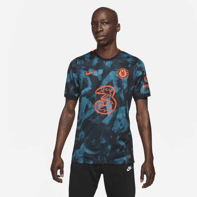chelsea third kit