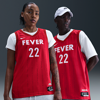 Caitlin Clark Indiana Fever 2024 Nike Dri-FIT WNBA Victory Jersey