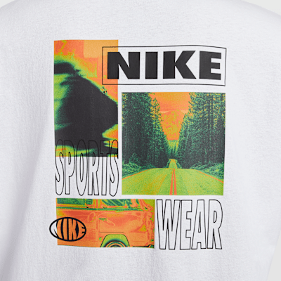 เสื้อยืดผู้ชาย Nike Sportswear Premium Essentials