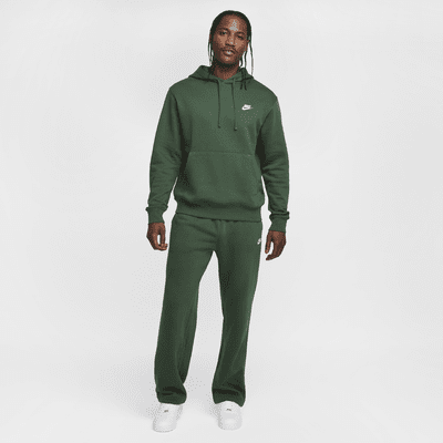 Φούτερ με κουκούλα Nike Sportswear Club Fleece