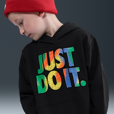 Nike Sportswear Little Kids' Reveal 2-Piece Pullover Hoodie Set