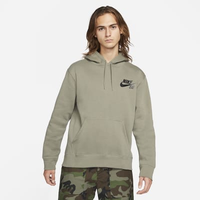 nike sb pullover skate hoodie