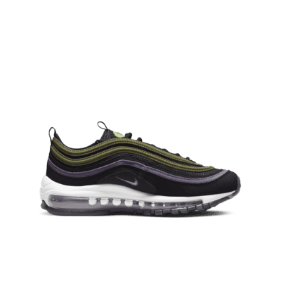 Calzado para niños talla grande Nike Air Max 97