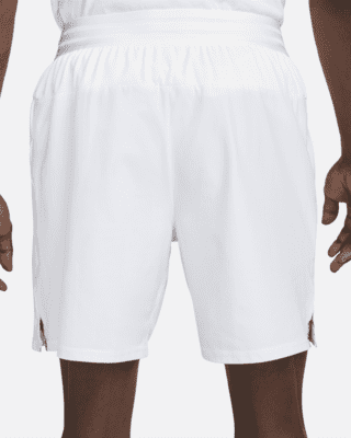 nike court slam tennis shorts