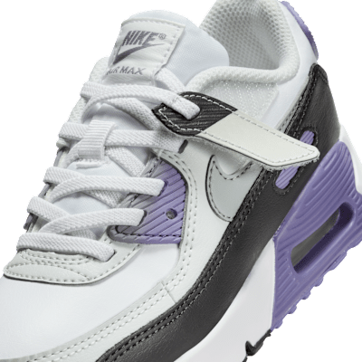 Nike Air Max 90 EasyOn Little Kids' Shoes