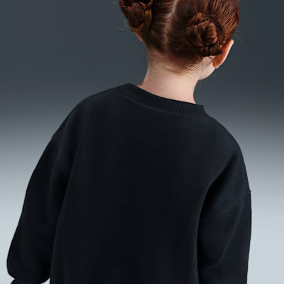 Nike Toddler Oversized Crew Top