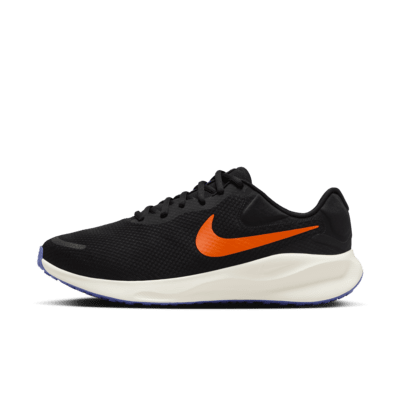 Nike Revolution 7 Herren-Straßenlaufschuh (extraweit)