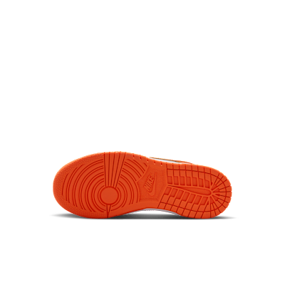 Nike Dunk Low Little Kids' Shoes